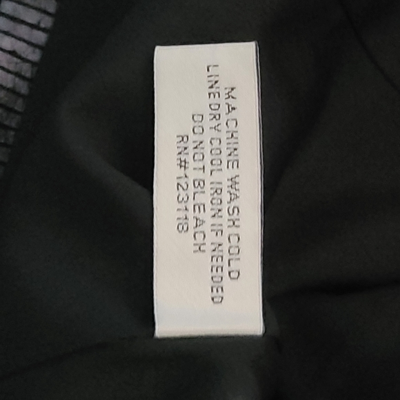 Walter Black Vegan Leather Jacket/ Blazer, S2z 0 (Hot!!!) - Picture 11 of 16